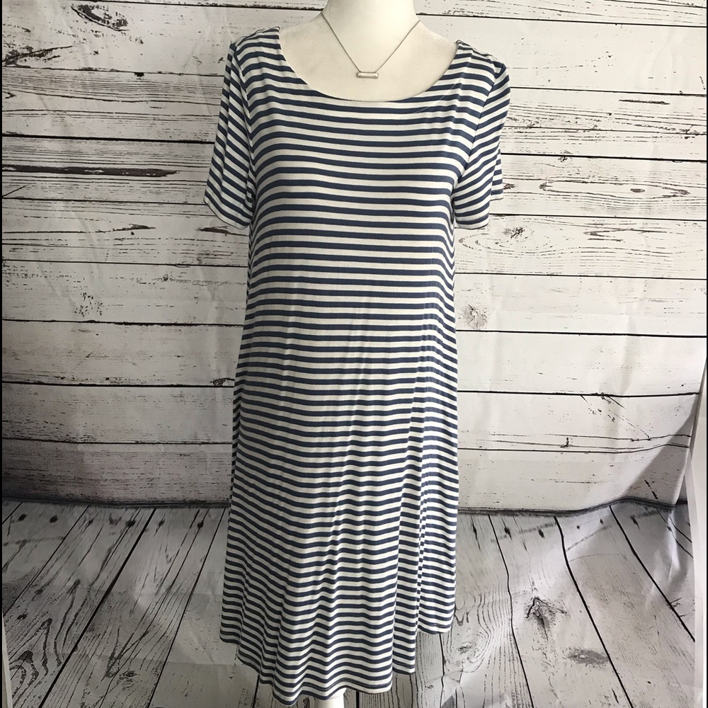 Loft swing dress